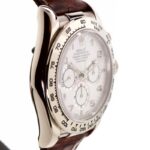 Rolex Daytona 18K White Gold Ref 116519 — photo 3