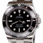Rolex Submariner Ceramic Non Date 40mm — photo 1