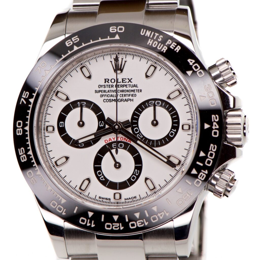 Rolex Daytona Ceramic 40mm Reference 116500LN — photo 1