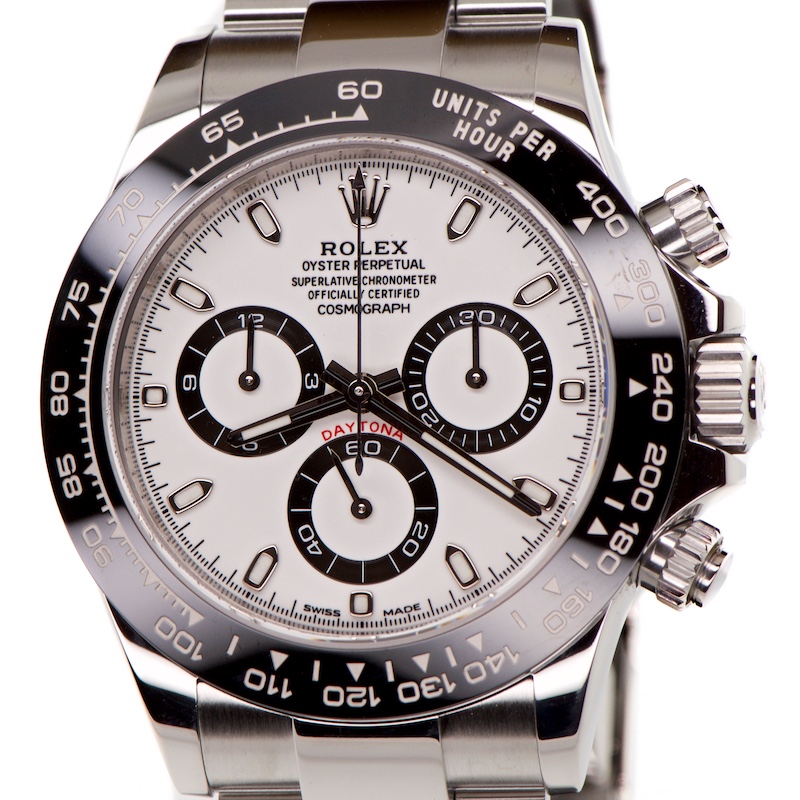 Rolex Daytona Ceramic 40mm Reference 116500LN — photo 1