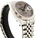 Rolex Date Just 18k Gold/Steel — photo 5