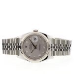 Rolex Date Just 18k Gold/Steel — photo 7