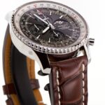 Breitling Navitimer Perpetual Calendar Moonphase 46mm — photo 4