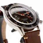 Nivada Granchen Chronomater 38mm 1964' — photo 5