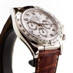 Rolex Daytona 18K White Gold Ref 116519 — photo 5