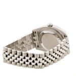 Rolex Date Just 18k Gold/Steel — photo 10
