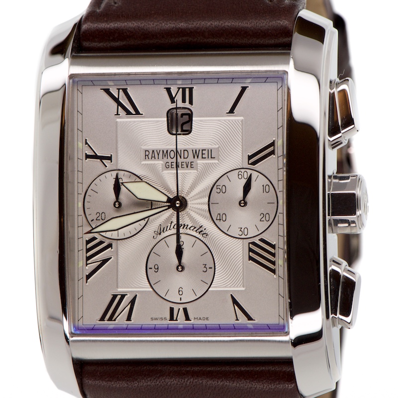 Raymond Weil Don Giovanni Chronograph — photo 1