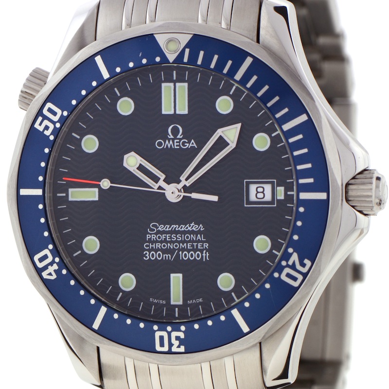 Omega Seamaster 2531.8000 — photo 1