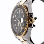 Rolex Submariner 18k Gold/Steel 116613LB — photo 2