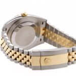 Rolex Date Just 41mm 18k Gold/Steel — photo 8
