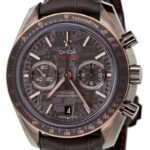 Omega Grey Side - Cera-Gold Meteorite Dial 44mm — photo 1