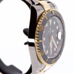 Rolex Submariner 18k Gold/Steel 116613LB — photo 3