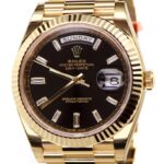 Rolex Day Date 40mm Diamond Dial — photo 1