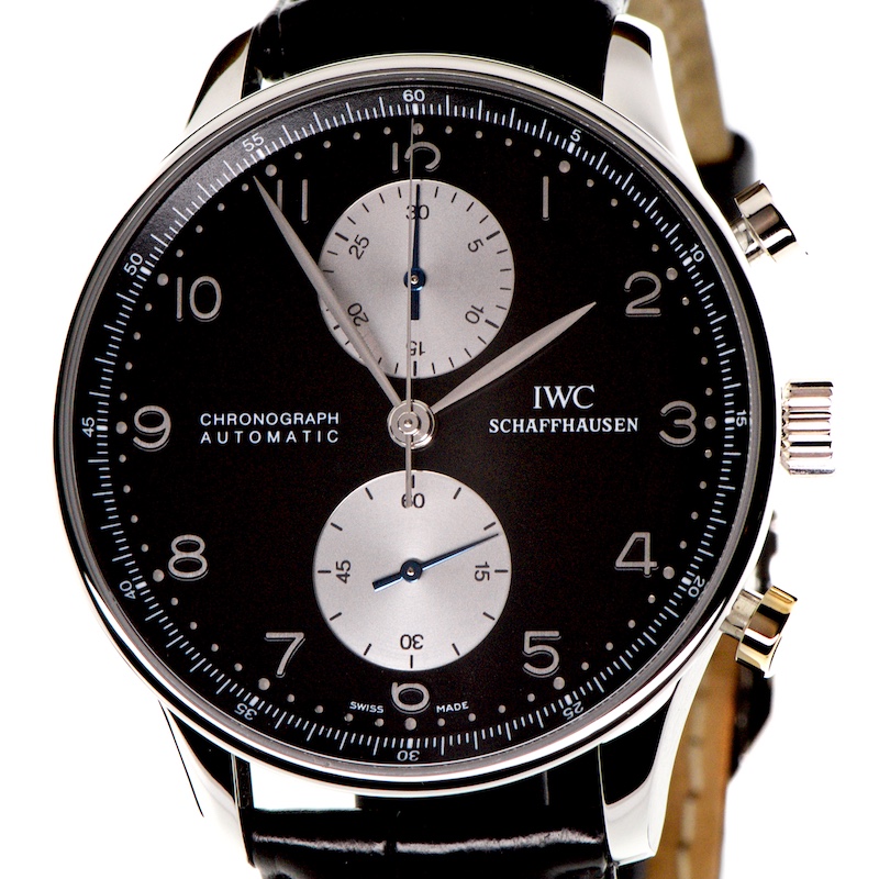 IWC Portuguese Chronograph 41mm — photo 1