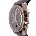 Omega Grey Side - Cera-Gold Meteorite Dial 44mm — photo 2