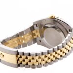 Rolex Date Just 41mm 18k Gold/Steel — photo 9