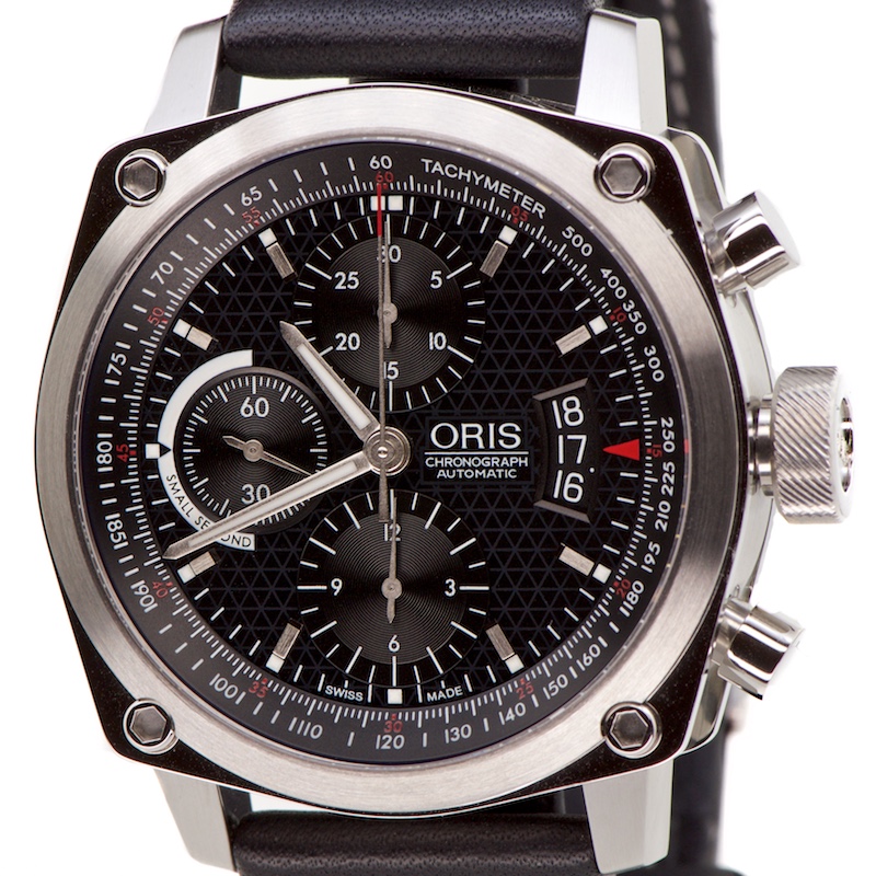 Oris BC4 Chronograph 43mm — photo 1