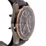 Omega Grey Side - Cera-Gold Meteorite Dial 44mm — photo 3