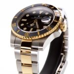Rolex Submariner 18k Gold/Steel 116613LB — photo 5