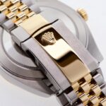 Rolex Date Just 41mm 18k Gold/Steel — photo 11