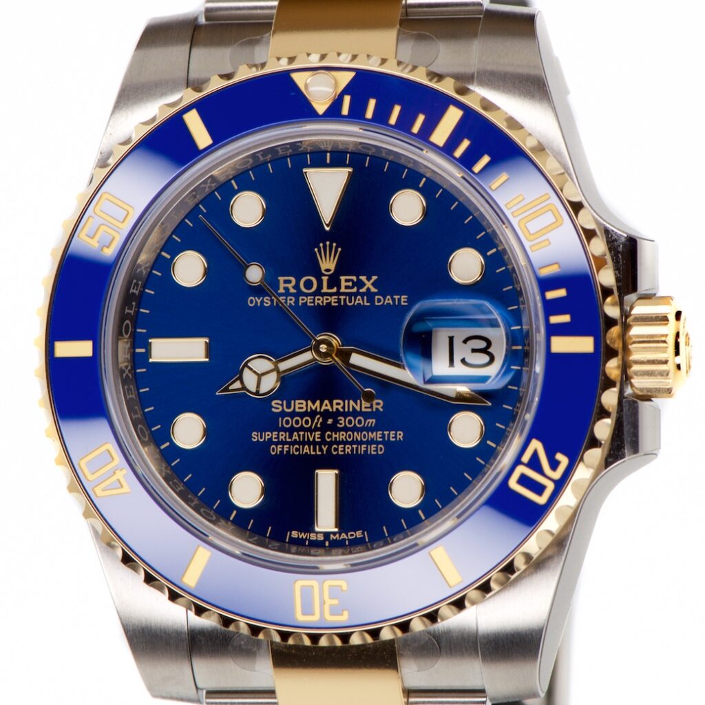 Rolex Submariner 116613LB 40mm — photo 1