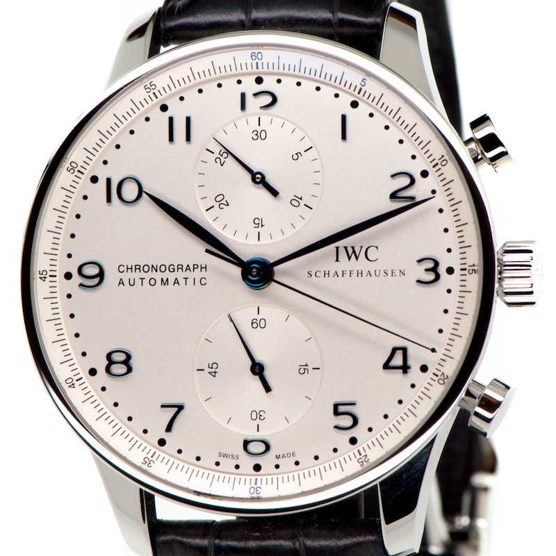 IWC Portuguese Chronograph 41mm — photo 1