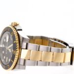 Rolex Submariner 18k Gold/Steel 116613LB — photo 6