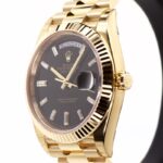 Rolex Day Date 40mm Diamond Dial — photo 2