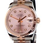 Rolex DateJust 31mm 18kRose Gold/Steel — photo 1