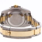 Rolex Submariner 18k Gold/Steel 116613LB — photo 7