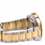 Rolex Submariner 18k Gold/Steel 116613LB — photo 8