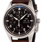 IWC Pilot Chronograph Ref-3717 42mm — photo 1