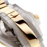 Rolex Submariner 18k Gold/Steel 116613LB — photo 9