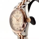 Rolex DateJust 31mm 18kRose Gold/Steel — photo 3