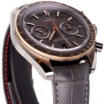 Omega Grey Side - Cera-Gold Meteorite Dial 44mm — photo 6