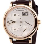 A. Lange & S hne Grande Lange 1 18k Rose Gold 40.9mm — photo 1