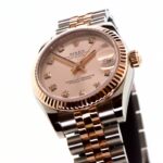 Rolex DateJust 31mm 18kRose Gold/Steel — photo 6