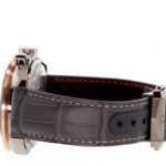 Omega Grey Side - Cera-Gold Meteorite Dial 44mm — photo 7