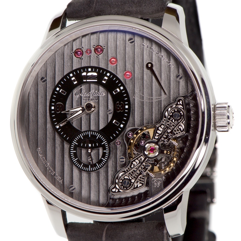 Glashutte Original Pano-inverse XL — photo 1