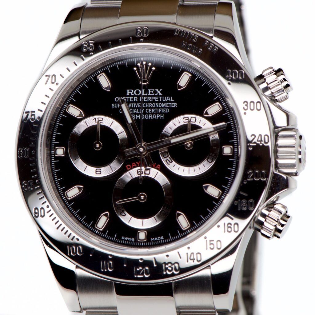 Rolex Daytona 40mm 116520 — photo 1
