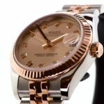 Rolex DateJust 31mm 18kRose Gold/Steel — photo 5