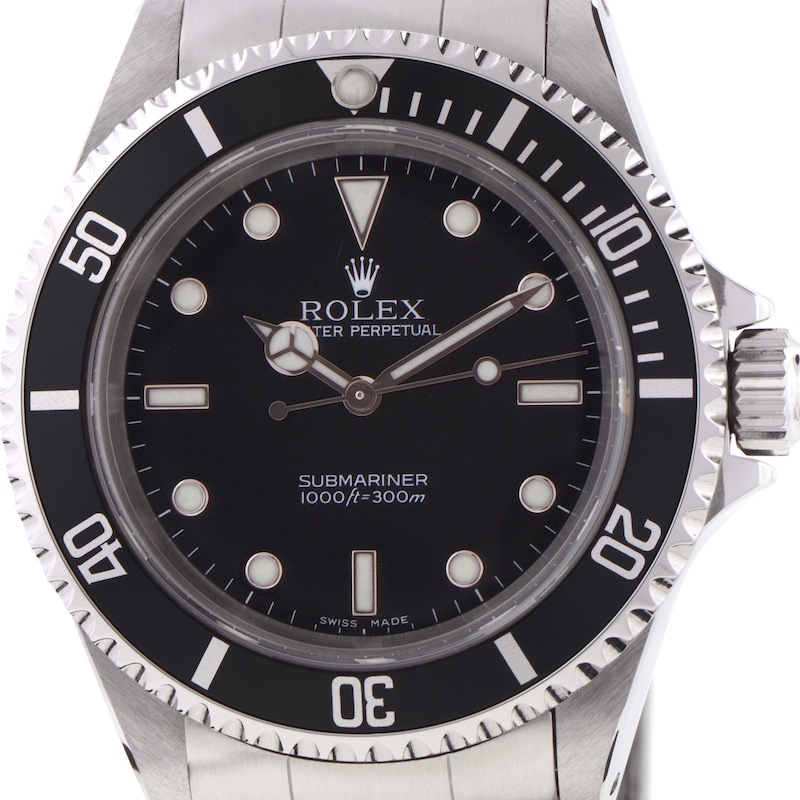 Rolex Submariner Non Date — photo 1
