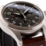 IWC Pilot Chronograph Ref-3717 42mm — photo 5