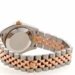 Rolex DateJust 31mm 18kRose Gold/Steel — photo 8