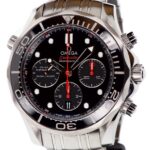 Omega Seamaster Chronograph Ceramic Ref: 212.30.44.50.01.001 44mm — photo 1