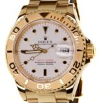 Rolex Yacht Master 16628 40mm 18k/Gold — photo 1
