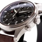 IWC Pilot Chronograph Ref-3717 42mm — photo 6