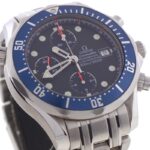 Omega Seamaster Chronograph — photo 4