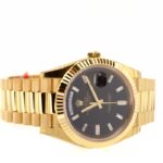 Rolex Day Date 40mm Diamond Dial — photo 9
