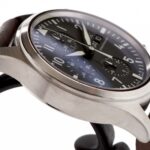 IWC Pilot Chronograph Ref-3717 42mm — photo 7